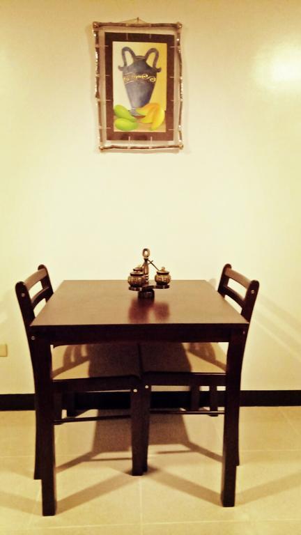 Darvy Suite Muntinlupa City Экстерьер фото
