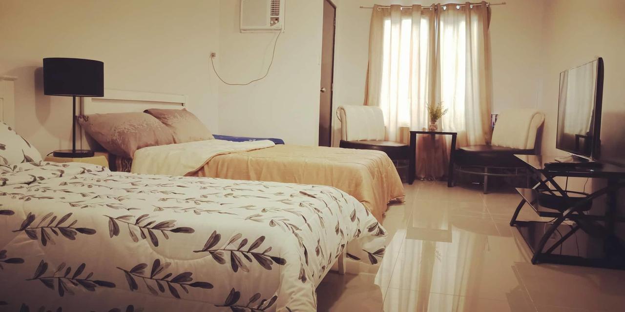 Darvy Suite Muntinlupa City Экстерьер фото