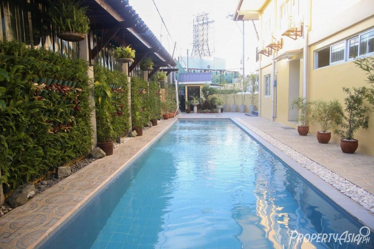 Darvy Suite Muntinlupa City Экстерьер фото